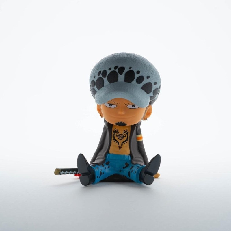 ONE PIECE - Tirelire - Trafalgar - 16cm 