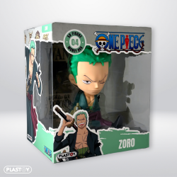 ONE PIECE - Tirelire - Zoro - 16cm  2