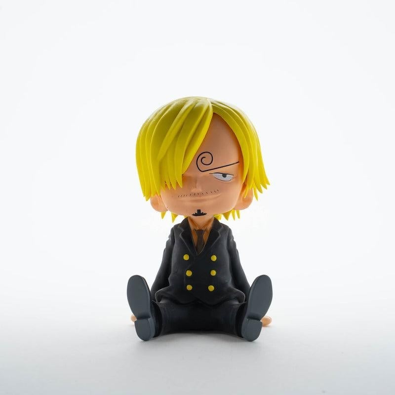 ONE PIECE - Tirelire - Sanji - 16cm 