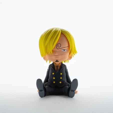 ONE PIECE - Tirelire - Sanji - 16cm 