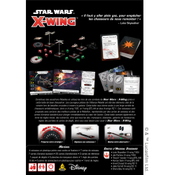 ALLIANCE REBELLE - ESCADRON (BASE) 2