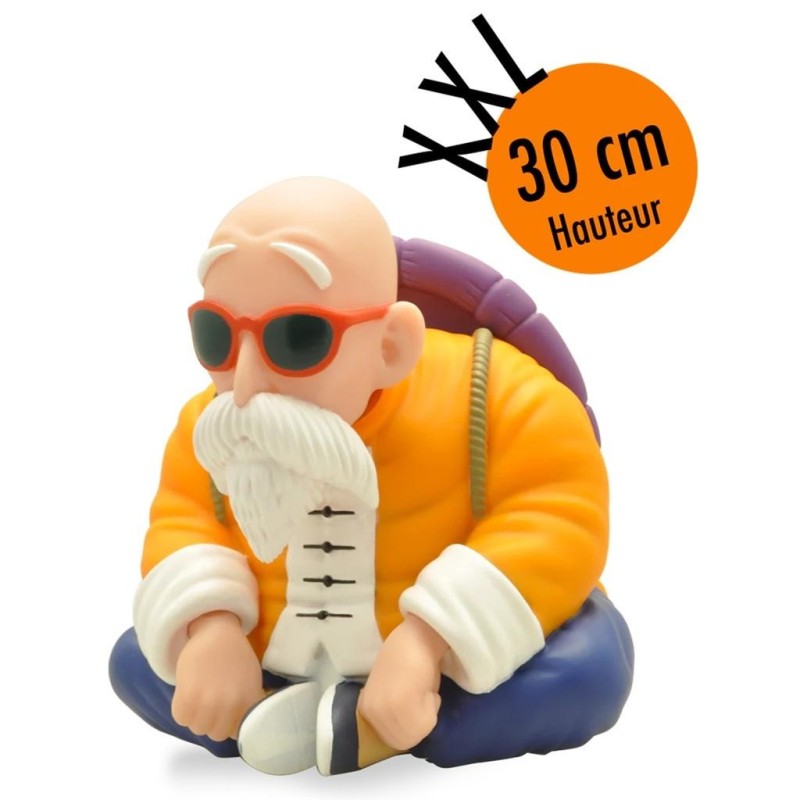 DRAGON BALL - Tirelire XXL - Tortue Géniale - 30cm 