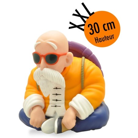 DRAGON BALL - Tirelire XXL - Tortue Géniale - 30cm 