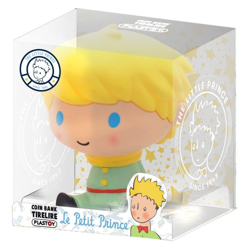 LE PETIT PRINCE - Le Petit Prince Chibi - Tirelire PVC 16cm 