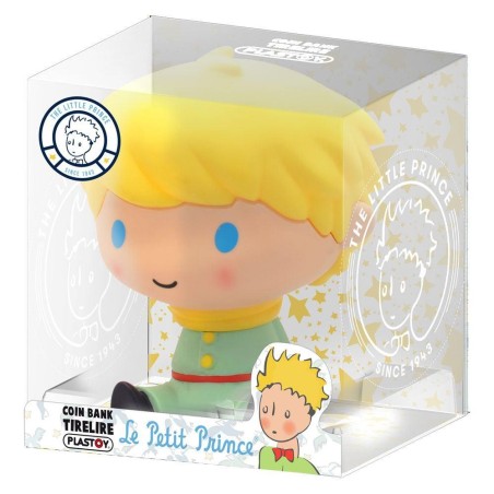 LE PETIT PRINCE - Le Petit Prince Chibi - Tirelire PVC 16cm 