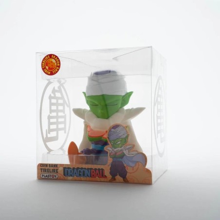 DRAGON BALL - Piccolo Chibi - Tirelire PVC 16cm 