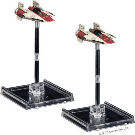 ALLIANCE REBELLE - ESCADRON (BASE)