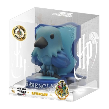 HARRY POTTER - Tirelire - Serdaigle - 14cm 