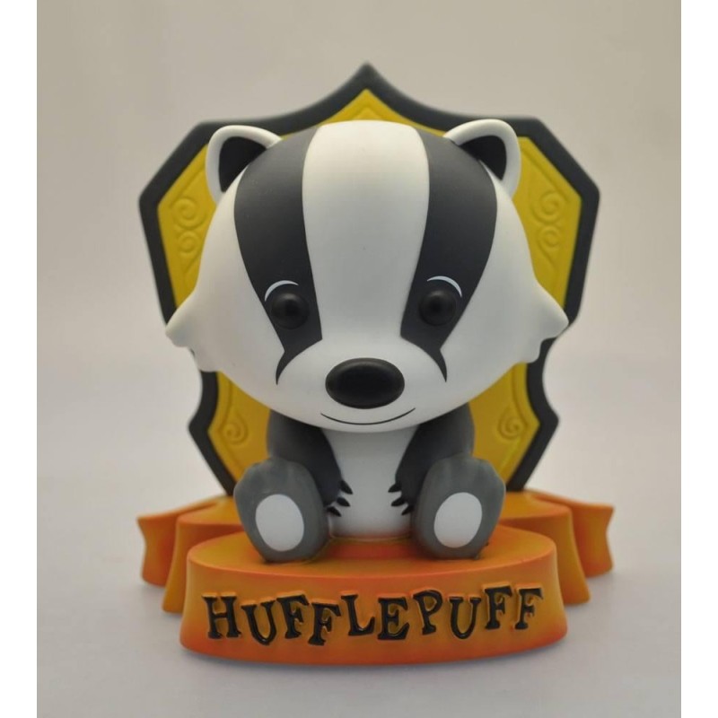 HARRY POTTER - Tirelire - Poufsouffle - 15cm 