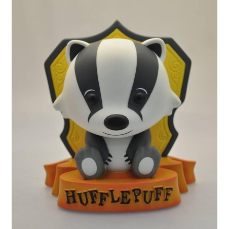 HARRY POTTER - Tirelire - Poufsouffle - 15cm 