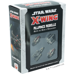 ALLIANCE REBELLE - ESCADRON (BASE)