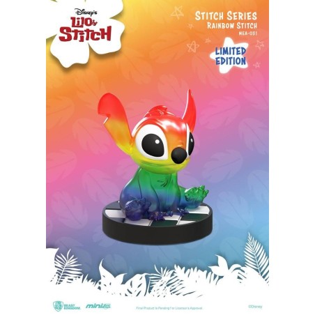 DISNEY - Stitch - Figure Mini Egg Attack 8cm 