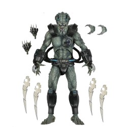 PREDATOR - Concrete Jungle - Figurine Ultimate Deluxe Stone Heart 25cm  2