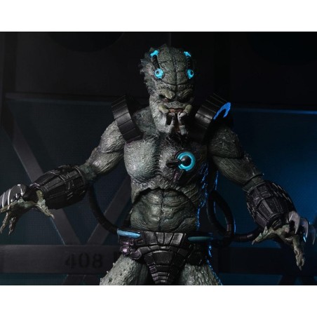 PREDATOR - Concrete Jungle - Figurine Ultimate Deluxe Stone Heart 25cm 