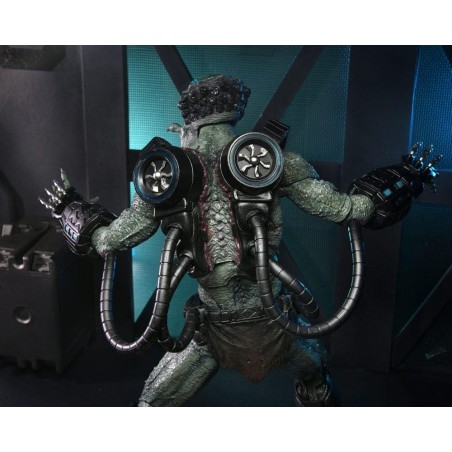 PREDATOR - Concrete Jungle - Figurine Ultimate Deluxe Stone Heart 25cm 