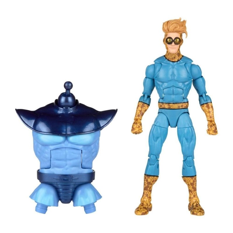 MARVEL - Marvel's Speedball - Figurine Legends Series 15cm 
