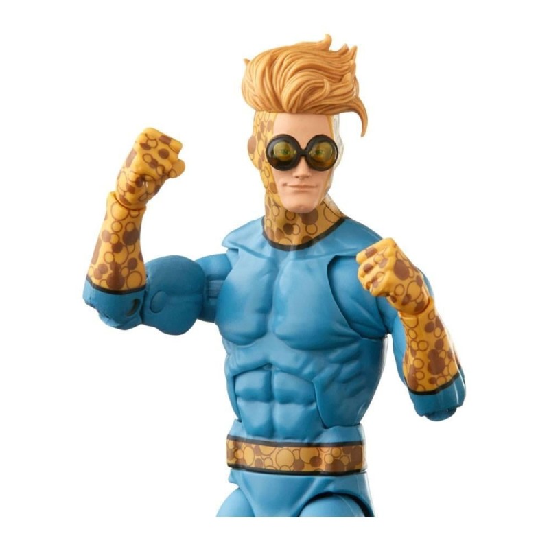 MARVEL - Marvel's Speedball - Figure Legends Series 15cm 