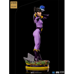 WONDER TWINS - 2-Pack Statuette 1/10 Art Scale DELUXE - 21cm Exclusive  2