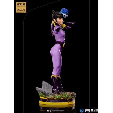 WONDER TWINS - 2-Pack Statuette 1/10 Art Scale DELUXE - 21cm Exclusive 