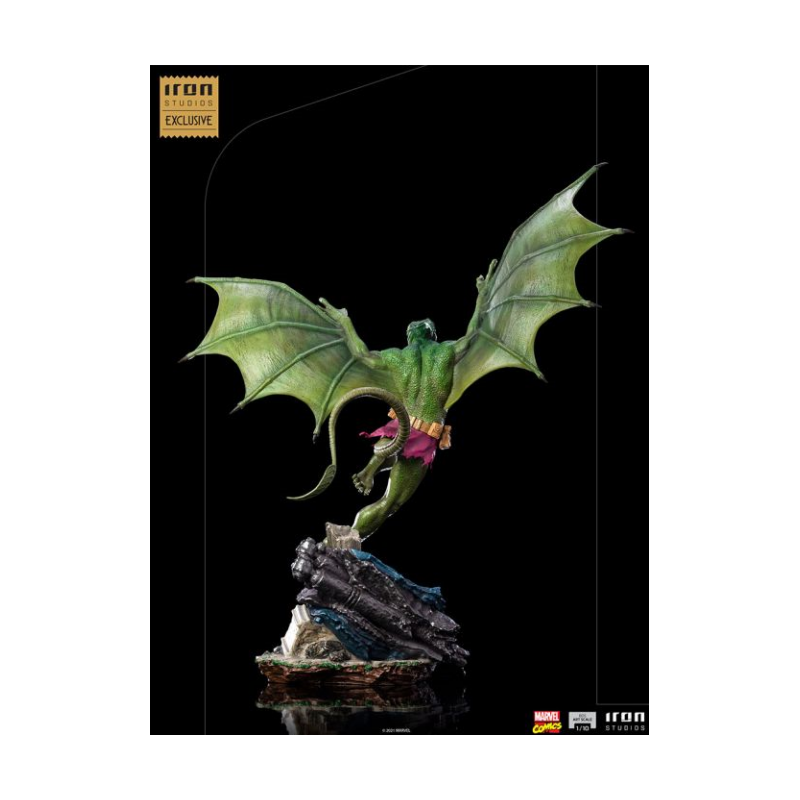 X-MEN - Sauron - Statuette 1/10 Art Scale DELUXE - 39cm Exclusive 