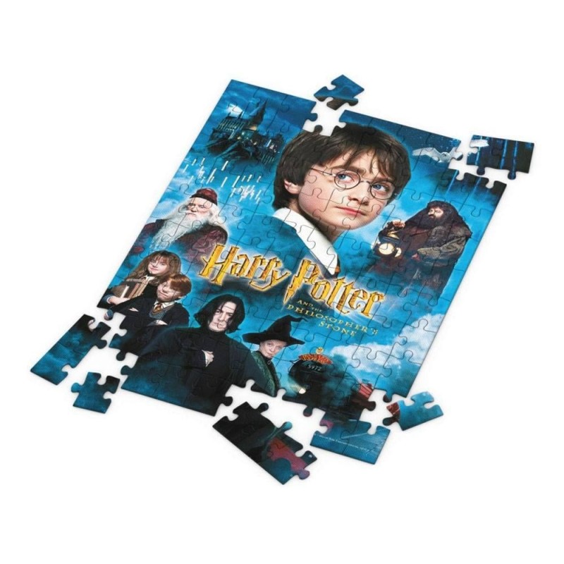 HARRY POTTER - A l'école des sorciers - Puzzle 100P '23x31cm' 