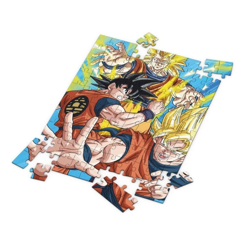 DRAGON BALL Z - Goku Saiyan - Puzzle 100P '23x31cm' 