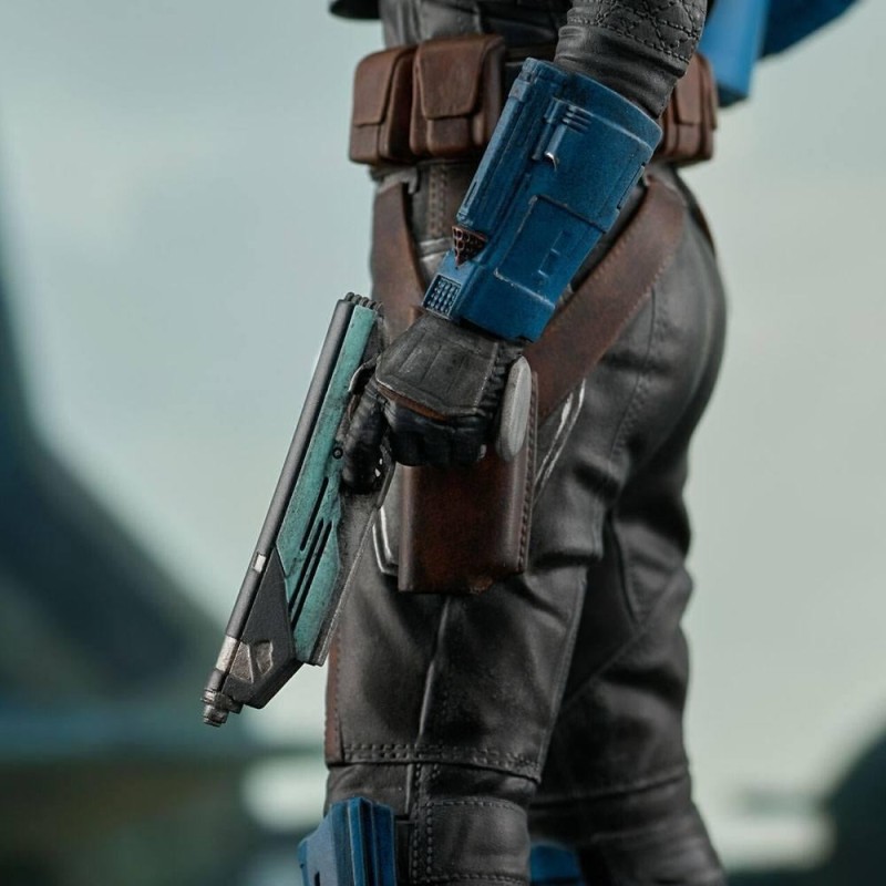 THE MANDALORIAN - Bo Katan - Statuette 30cm 