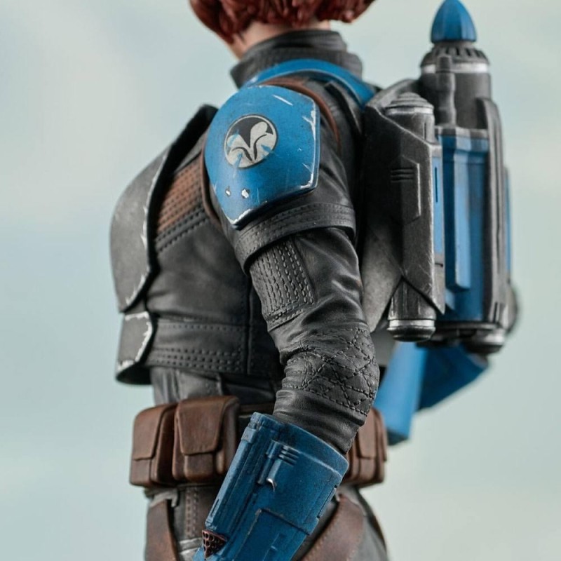 THE MANDALORIAN - Bo Katan - Statuette 30cm 