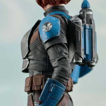 THE MANDALORIAN - Bo Katan - Statuette 30cm 