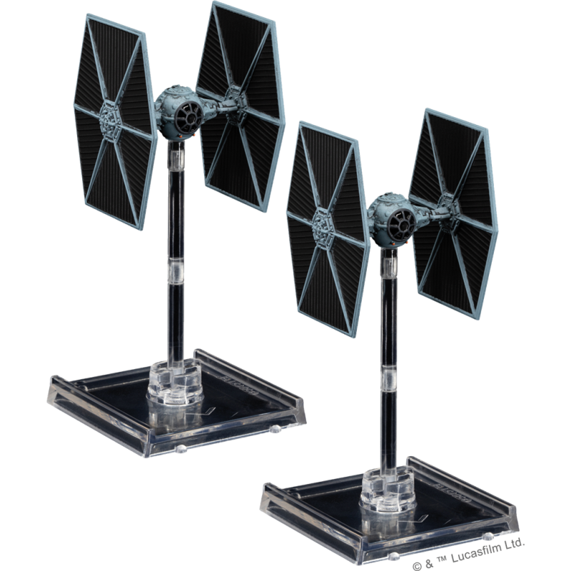 EMPIRE GALACTIQUE - ESCADRON (BASE)