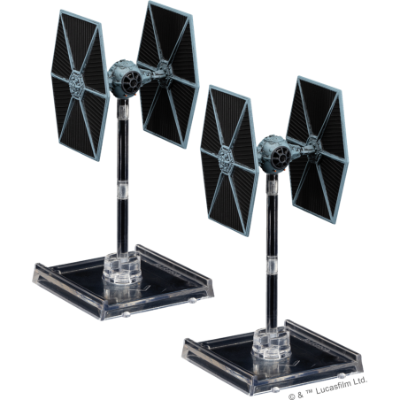 EMPIRE GALACTIQUE - ESCADRON (BASE)