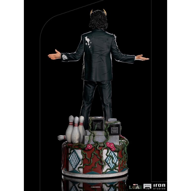 MARVEL - Loki President Variant - Statuette 1/10 Art Scale - 25cm 