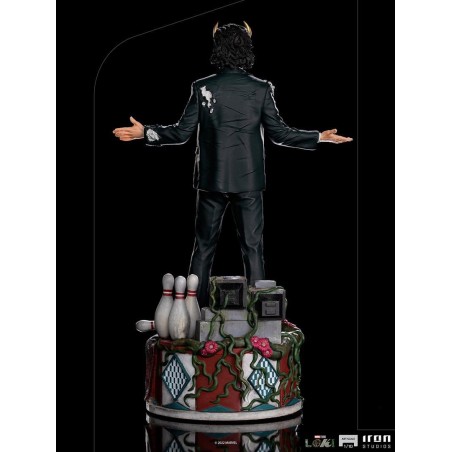 MARVEL - Loki President Variant - Statuette 1/10 Art Scale - 25cm 
