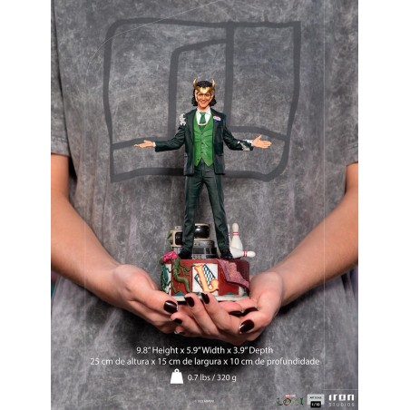 MARVEL - Loki President Variant - Statuette 1/10 Art Scale - 25cm 
