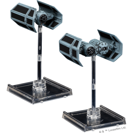 EMPIRE GALACTIQUE - ESCADRON (BASE)