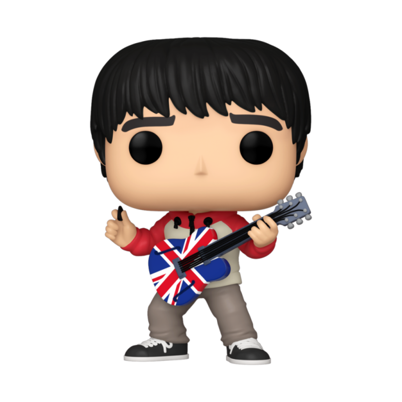 ROCKS - POP N° 257 - Oasis - Noel Gallagher 