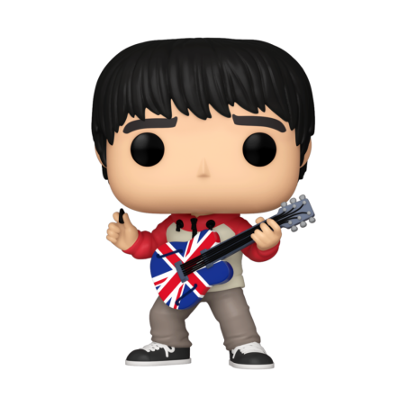 ROCKS - POP N° 257 - Oasis - Noel Gallagher 