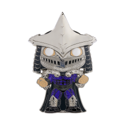 TMNT - Pop Large Enamel Pin N° 23 - Super Shredder - Chase Group  2