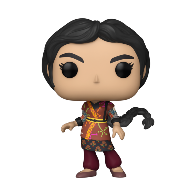 MARVEL - POP N° 1082 - Miss Marvel - Aisha 