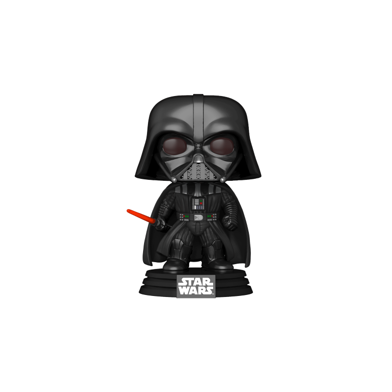 STAR WARS OBI-WAN - POP N° 539 - Dark Vador 
