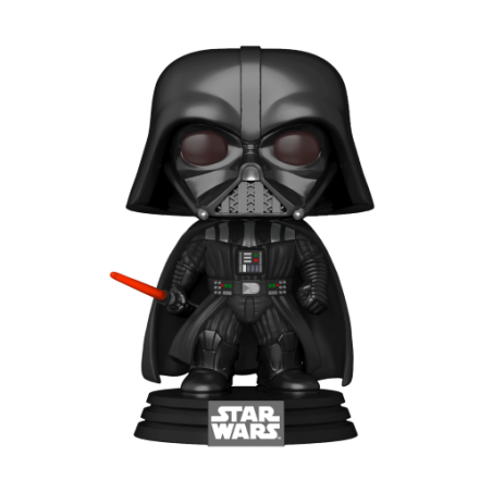 STAR WARS OBI-WAN - POP N° 539 - Dark Vador 