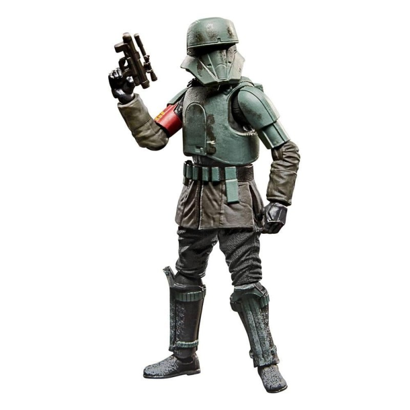 THE MANDALORIAN - Migs Mayfield - Figurine Vintage Collection 10cm 