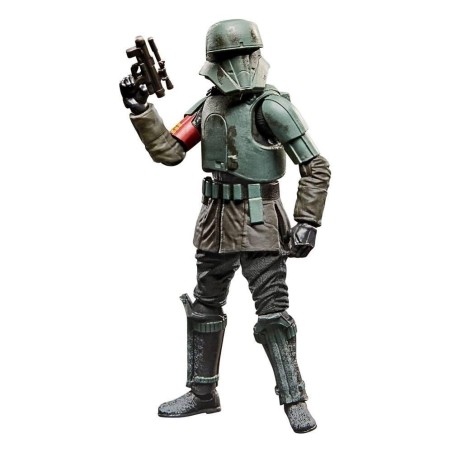 THE MANDALORIAN - Migs Mayfield - Figurine Vintage Collection 10cm 
