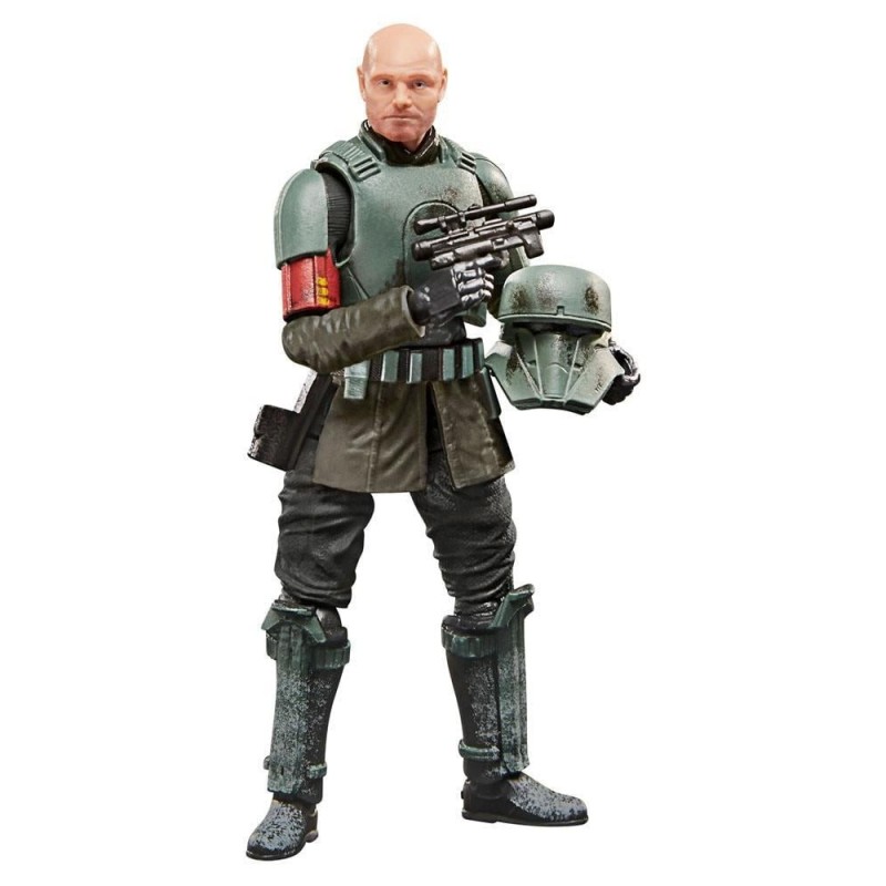THE MANDALORIAN - Migs Mayfield - Figurine Vintage Collection 10cm 