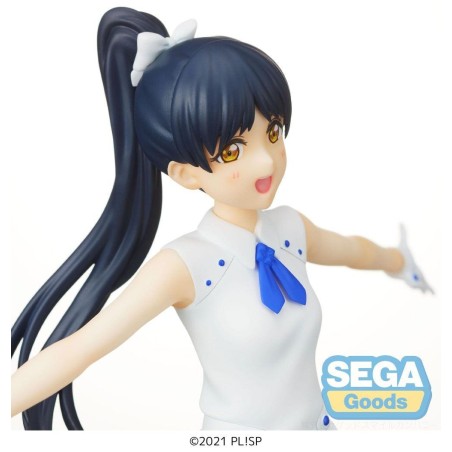 LOVE LIVE ! SUPERSTAR !! - Ren Hazuki " Wish Song " - Statuette 20cm 