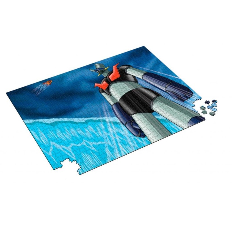 MAZINGER Z - Puzzle 1000P 