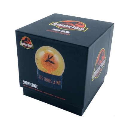 JURASSIC PARK - Moustique - Boule à Neige 65mm 