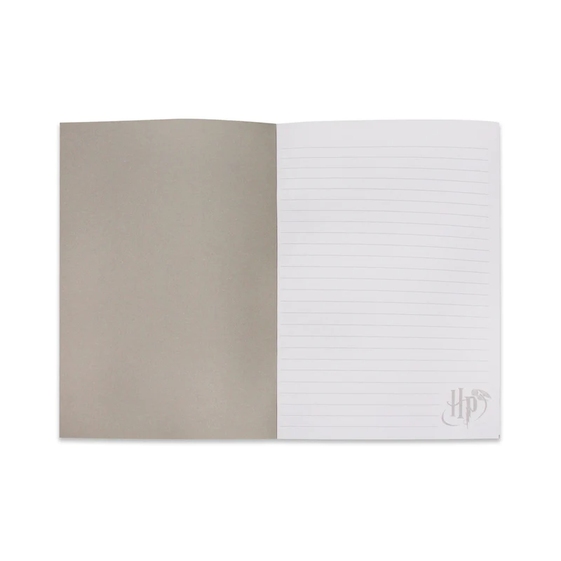 HARRY POTTER - Serpentard - Cahier A5 