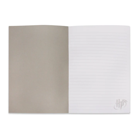 HARRY POTTER - Serpentard - Cahier A5 