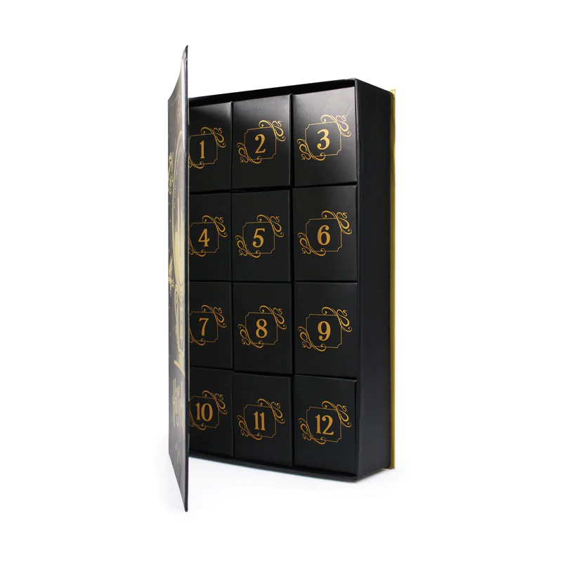 HARRY POTTER - Calendrier de l'Avent 12 jours 